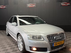 Audi S8 - 5.2 | B&O | Pano | Camera | Softclose |