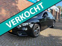 Mercedes-Benz A-klasse - 250 e Business Solution AMG Limited|Camera|Widescreen