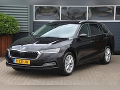 Skoda Octavia Combi - 1.0 e-TSI Business Edition Plus | HUD | Keyless-Go | CarPlay | Cockpit |Camera | Stoelverw