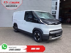Kia PV5 - Elite Executive 71.2 kWh 416 km WLTP L2 Warmtepomp/ 2x Schuifdeur/ Stoelvent./ Stoelverw./
