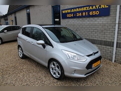 Ford B-Max - 1.6 TI-VCT Titanium Automaat Clima Trekh. Panoramadak