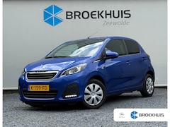 Peugeot 108 - 1.0 e-VTi Active | CAMERA ACHTER| APPLE CARPLAY/ANDROID AUTO| DAB| AIRCO| START/STOP SYSTE