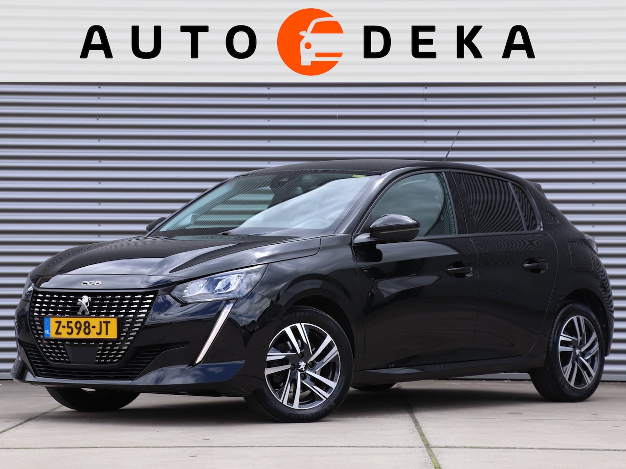 Peugeot 208 - 1.2 PureTech 100pk Allure *Apple Carplay*Camera* - AutoWereld.nl