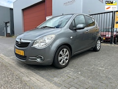 Opel Agila - 1.0 Edition LPG Heel Goedkoop Rijden/ijskoude Airco/LM Velgen