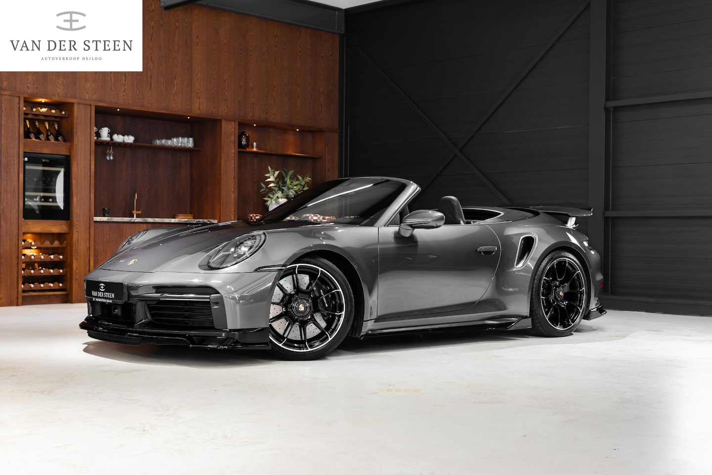 Porsche 911 Cabrio - 3.8 Turbo S Lift | Aero kit | Burmester | Carbon - AutoWereld.nl
