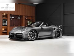 Porsche 911 Cabrio - 3.8 Turbo S Lift | Aero kit | Burmester | Carbon