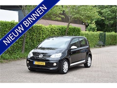 Volkswagen Up! - 1.0 Club Up Carplay stoelverwarm. Topstaat Grarantie
