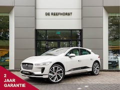 Jaguar I-PACE - EV400 HSE 90 kWh Meridian Surround | verwarmbare en gekoelde voorstoelen | Panoramadak