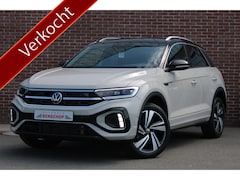 Volkswagen T-Roc - 1.5 TSI 150PK R-Line Edition |ACC|LED|KEYLESS|CAMERA|