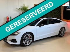 Audi A7 Sportback - 55 TFSI quattro S-line|Pano|420PK|Klepsysteem|
