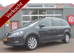 Volkswagen Sharan - 2.0 TSI Highline 37.608 km Trekhaak 12 mnd. gar