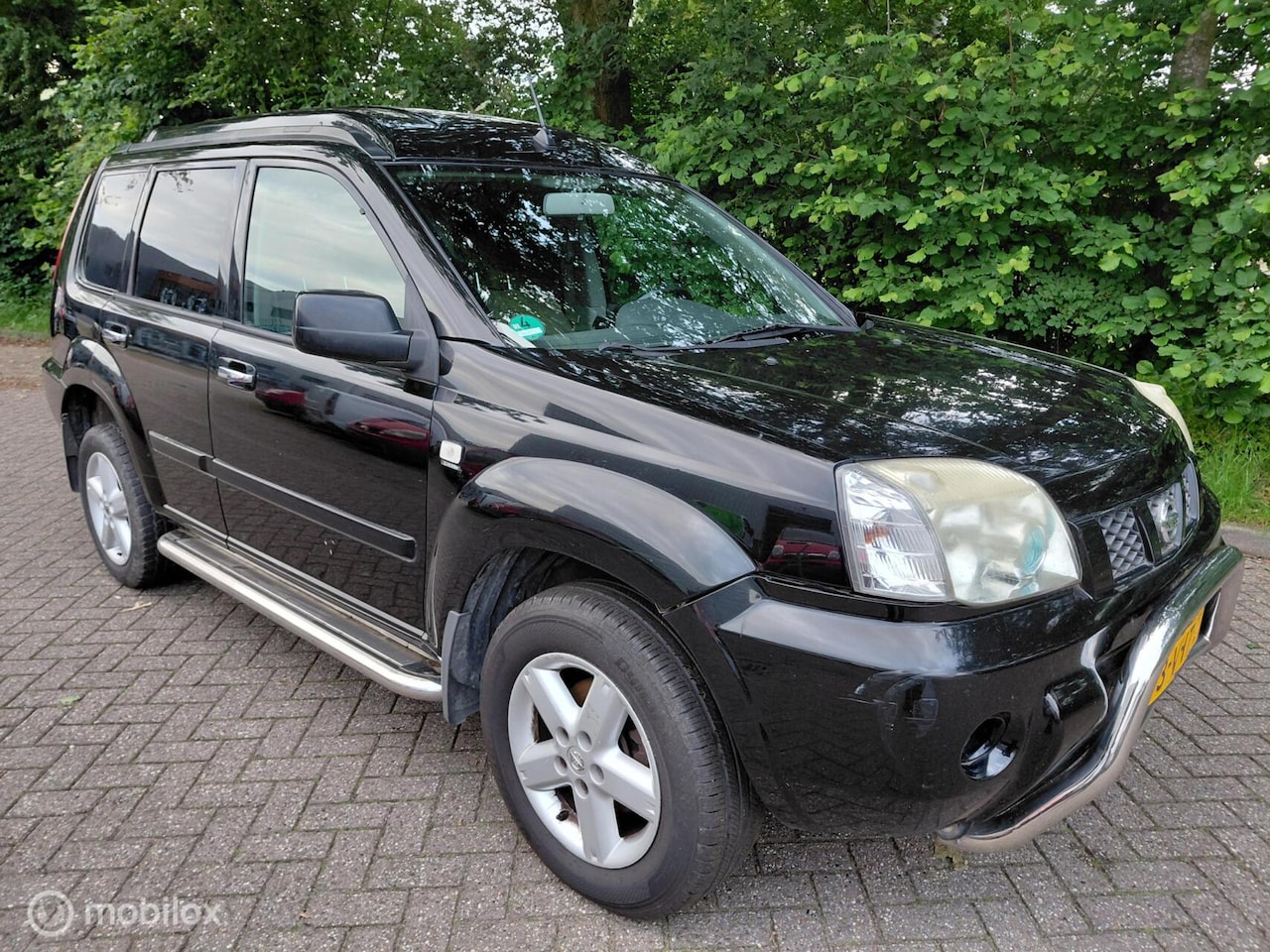 Nissan X-Trail - 2.2 DCI 6 bak airco. Brandstofpomp defect - AutoWereld.nl