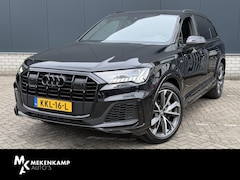 Audi Q7 - 55 TFSI e quattro Pro Line S 21"/Trekhaak/B&O/Laser LED/Stoelverwarming v+a/Adaptieve crui
