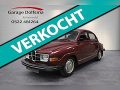 Saab 96 - 96I 68PK V4