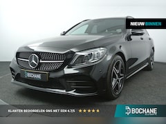 Mercedes-Benz C-klasse Estate - 180 Business Solution AMG | Panoramadak | Trekhaak | 360 Camera |