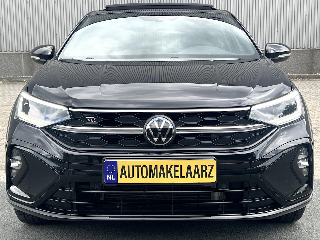Volkswagen Taigo - 1.5 TSI R-Line Business PANO ACC CLIMA LANE - AutoWereld.nl