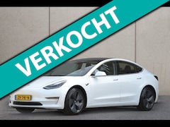 Tesla Model 3 - Standard RWD Plus 60 kWh | Autopilot | Leer | SOH 81%
