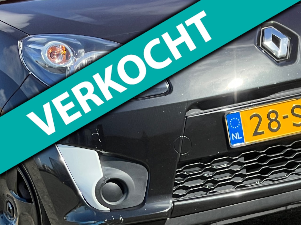 Renault Twingo - 1.2-16V Collection - Noir Etoile - Airco/Audio - Lekker Pittig - AutoWereld.nl