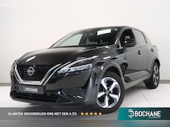 Nissan Qashqai - 1.3 MHEV Xtronic N-Connecta | Cold Pack | 360° Camera | Adaptieve Cruise | Climate control