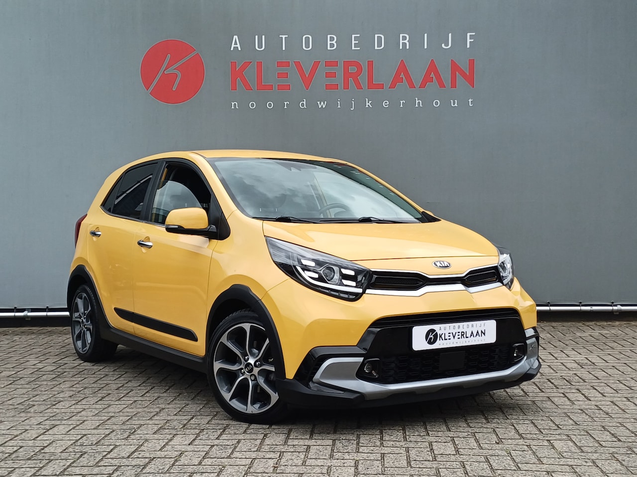 Kia Picanto - 1.0 T-GDi X-Line 5p | 100PK | DEALER OH | CAMERA | NAVI | APPLE CARPLAY/ ANDROID AUTO | Wi - AutoWereld.nl