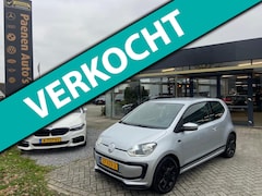Volkswagen Up! - 1.0 move up BlueMotion, cruise, Navi, Airco, electr ramen