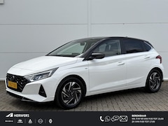 Hyundai i20 - 1.0 T-GDI Premium / Trekhaak ( 1110 kg ) / Achteruitrijcamera / Parkeersensoren v/a / voor