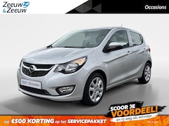 Opel Karl - 1.0 ecoFLEX Edition | Airco | Cruise | 5 deurs |
