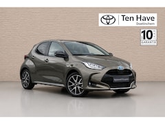 Toyota Yaris - 1.5 Hybrid Executive Automaat | JBL Premium audio met 8 speakers