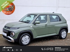 Hyundai Inster - E-Motion 49 kWh / €3000, - Voordeel / Snel Leverbaar / Rijklaarprijs / Navigatie / Apple &
