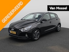 Hyundai i20 - 1.2 MPI Comfort | Apple Carplay/Android Auto | Cruise Control | Airco |