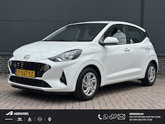 Hyundai i10 - 1.0 Comfort Smart / Navigatie / Apple Carplay & Android Auto / Cruise Control / Achteruitr