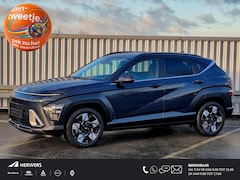 Hyundai Kona - 1.6 GDI HEV Comfort Smart / Actie Private Lease vanaf € 430.- per maand / Meerdere kleuren