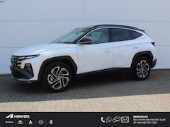 Hyundai Tucson - 1.6 T-GDI HEV Premium / Lederen Bekleding / Stoelverwarming & Verkoeling / Elektr. Verstel