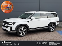 Hyundai Santa Fe - 1.6 T-GDI HEV Premium 7p. / €12350, - Voordeel / Nieuw op Voorraad / Ledere Bekleding / 7