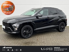 Hyundai Kona - Long Range Pure Edition 64.8 kWh / Cargo Uitvoering / 519km WLTP / 2-Zits / Ombouw /