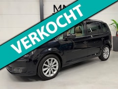 Volkswagen Touran - 1.4 TSI Comfortline 7p.|Leder|StoelVw|Cruis|VOL