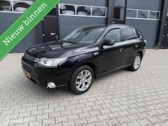 Mitsubishi Outlander - 2.0 PHEV Business Edition