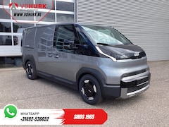 Kia PV5 - Elite Executive 71.2 kWh 416 km WLTP L2 Warmtepomp/ 2x Schuifdeur/ Stoelvent./ Stoelverw./
