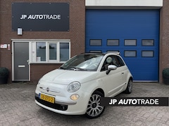 Fiat 500 C - 0.9 TwinAir Lounge | Airco | Orgineel NL | NAP |