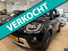 Suzuki Ignis - 1.2 Smart Hybrid Style |Navi |Carplay| Tot 10 jaar garantie| Camera