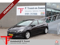 Opel Astra - 1.0 Innovation Parkeersensoren rondom/Cruise control/Climate control/Navigatie/Bluetooth/L