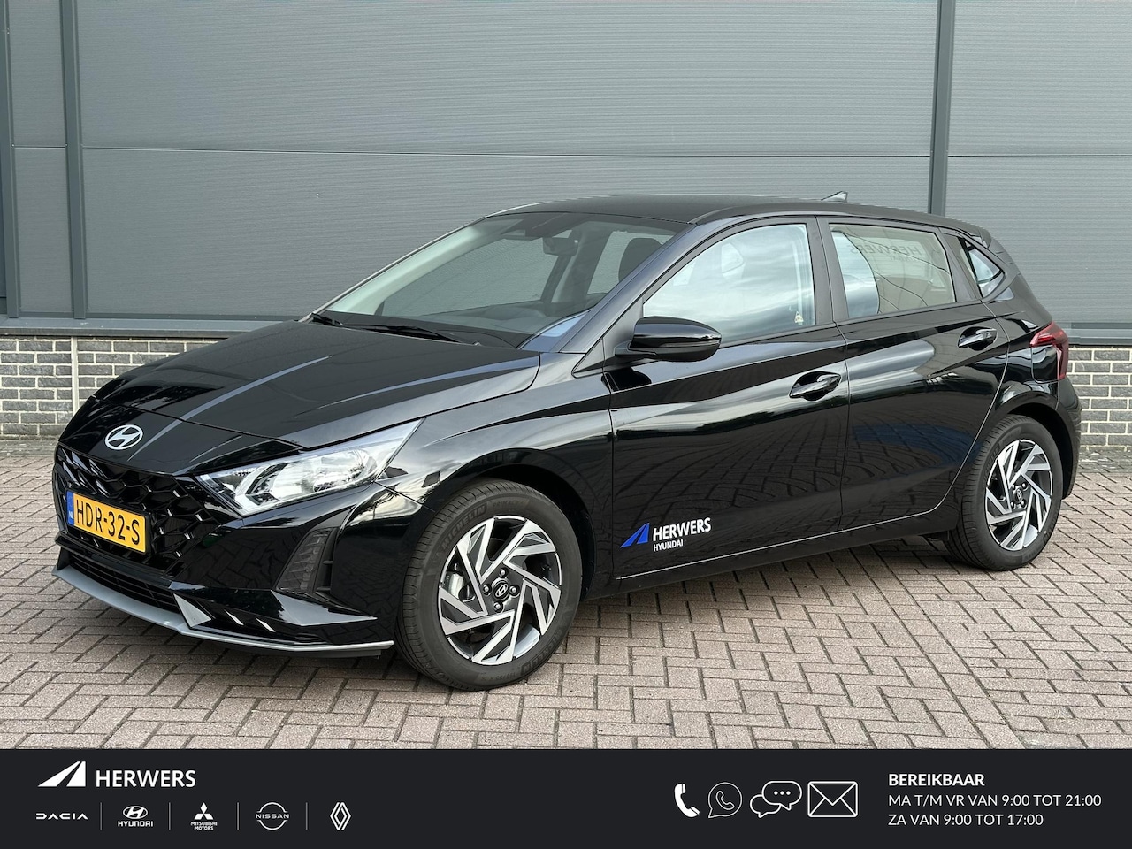 Hyundai i20 - 1.0 T-GDI Comfort / Navigatie / Cruise / Elektrische Ramen V+A / Apple Carplay & Android A - AutoWereld.nl