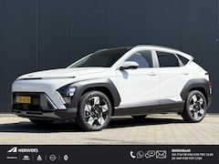 Hyundai Kona - 1.6 GDI HEV Premium Sky / DEMO DEAL / Trekhaak Afneembaar 13-Polig / Stoelverkoeling / Sto