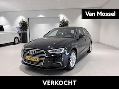 Audi A3 Sportback - 1.4 e-tron Pro Line plus Airco | Bluetooth | Keyless Entry | LED Koplampen | Lederen Stuur