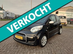 Citroën C1 - 1.0-12V Ambiance BLACK & WHITE