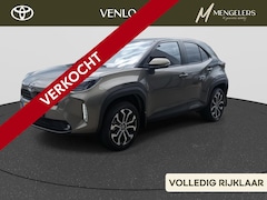 Toyota Yaris Cross - 1.5 Hybrid First Edition | Rijklaar | Trekhaak | All Season |