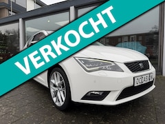 SEAT Leon - 1.2 TSI Style | Schuif kanteldak | Leder/alcantara | NW. Distributieriem