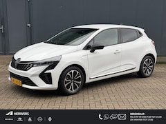 Renault Clio - 1.0 TCe 90 Techno Handgeschakeld / Stoel/ Stuurverwarming / Apple Carplay Android Auto / D