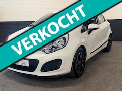 Kia Rio - 1.2 CVVT ComfortLine