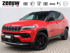 Jeep Compass - 4xe 240 PK Hybrid S | Leder | Navi | Winter | Trekhaak | 19"